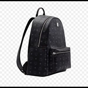 MCM stark classic visetos backpack